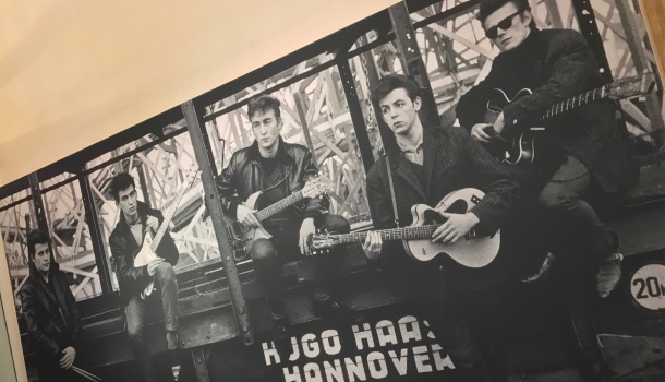 beatles, formazione 1960