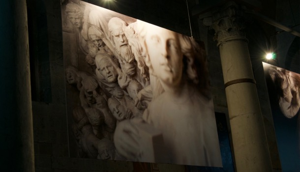 mostra di niccolò begliomini