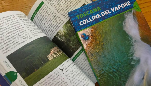 Guida Colline del vapore