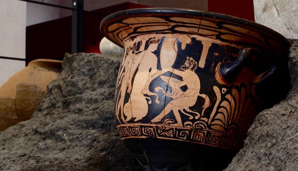 corredi museo delta antico a comacchio
