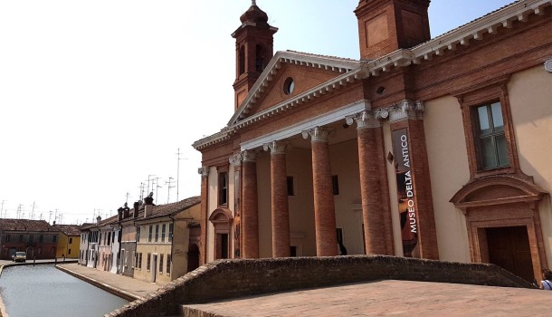 museo delta antico a comacchio