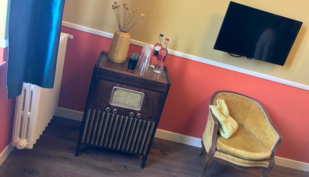 arredi del frimi boutique rooms