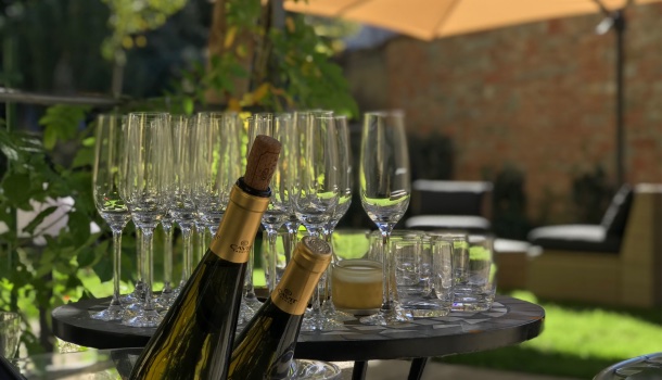 press event al frimi boutique rooms