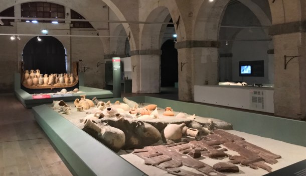 museo navi antiche di pisa