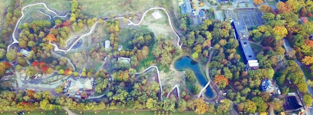 area parco labiomista a genk