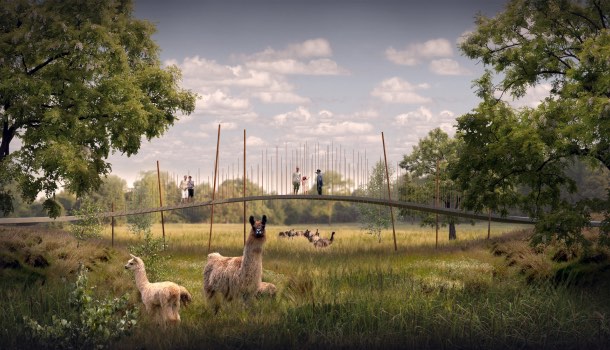 parco labiomista in belgio