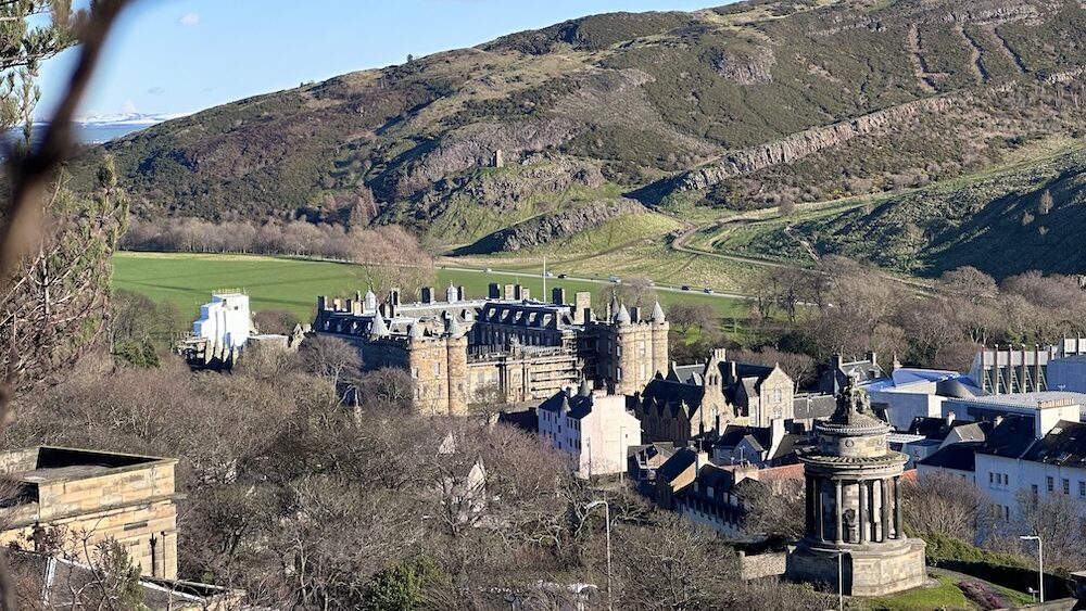 Palace of Holyrood