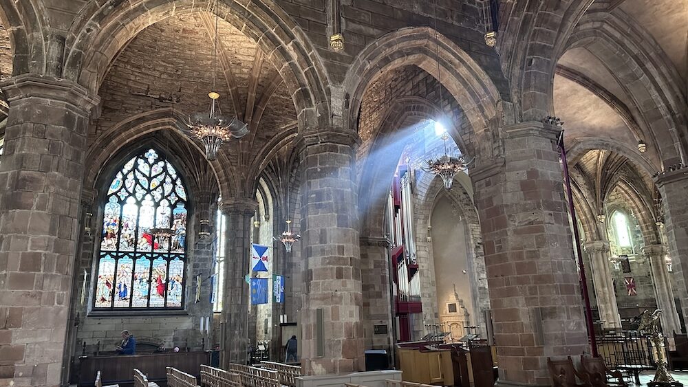 st. giles cathedral