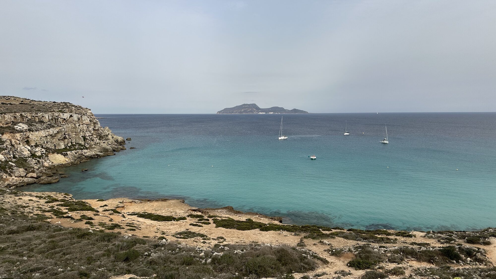 favignana e cala rossa