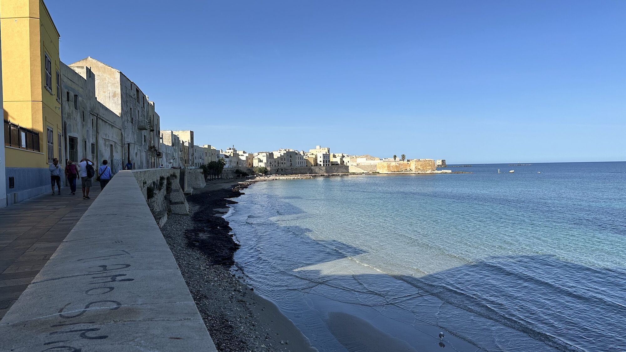 centro storico di trapani