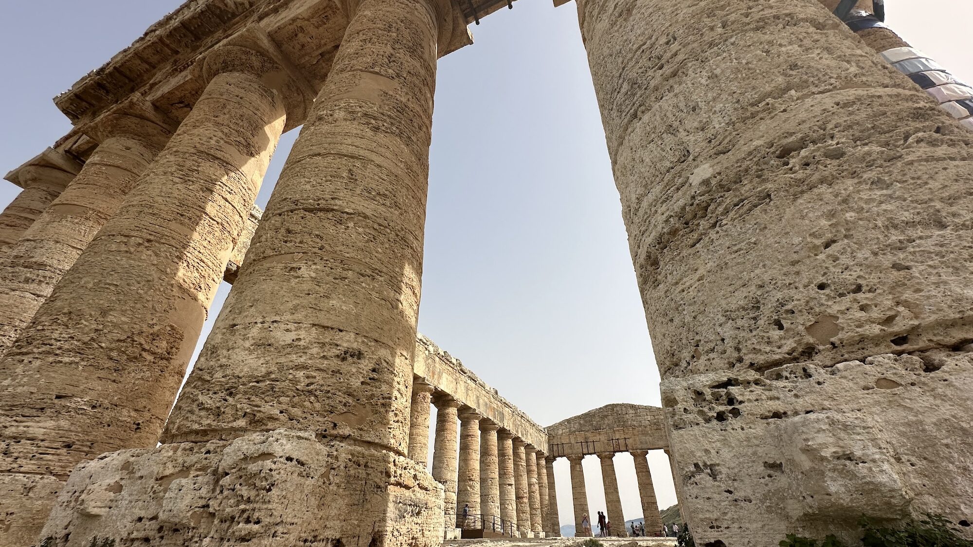 tempio di segesta