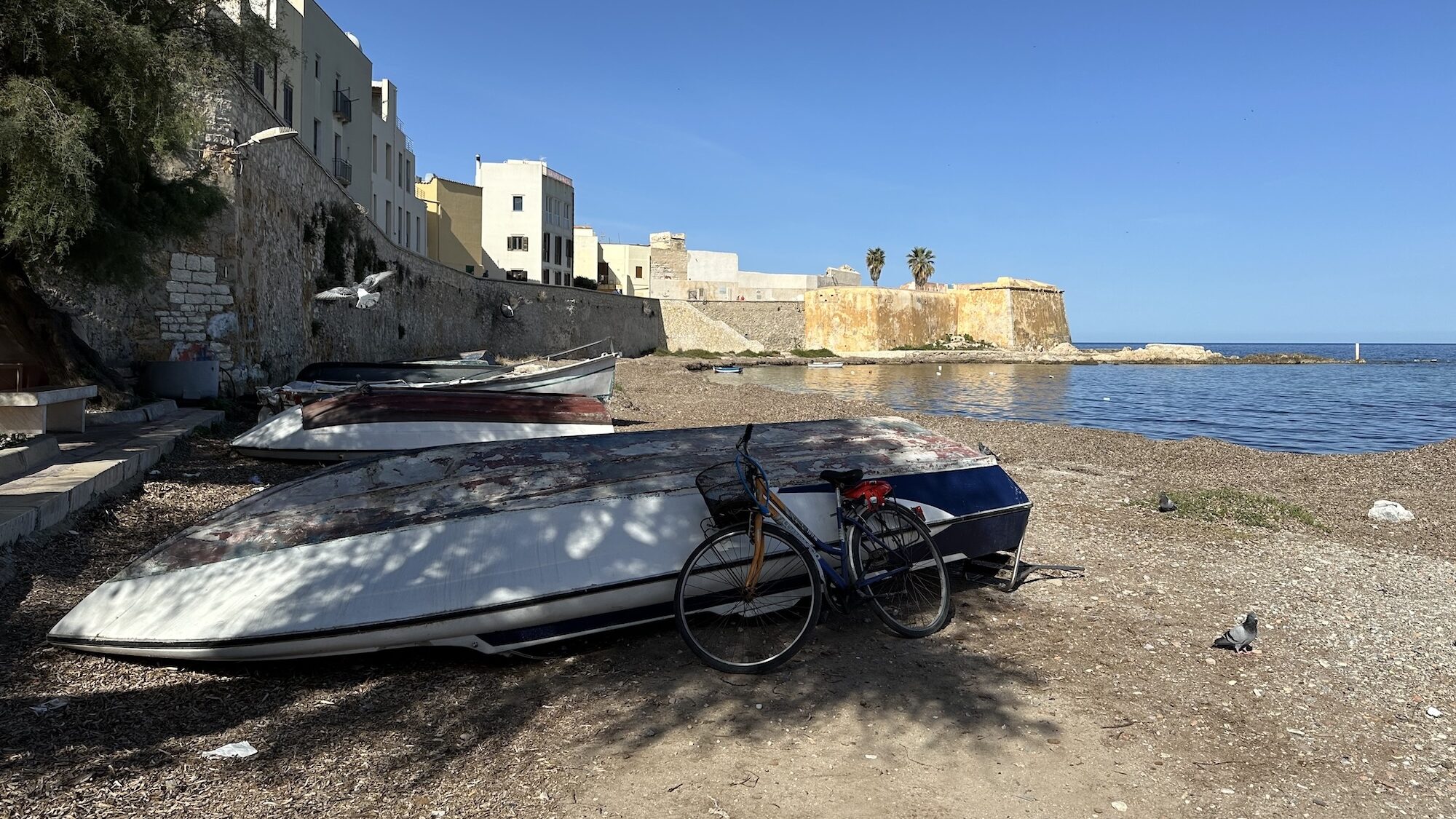 trapani e il viaggio nella sicilia occidentale