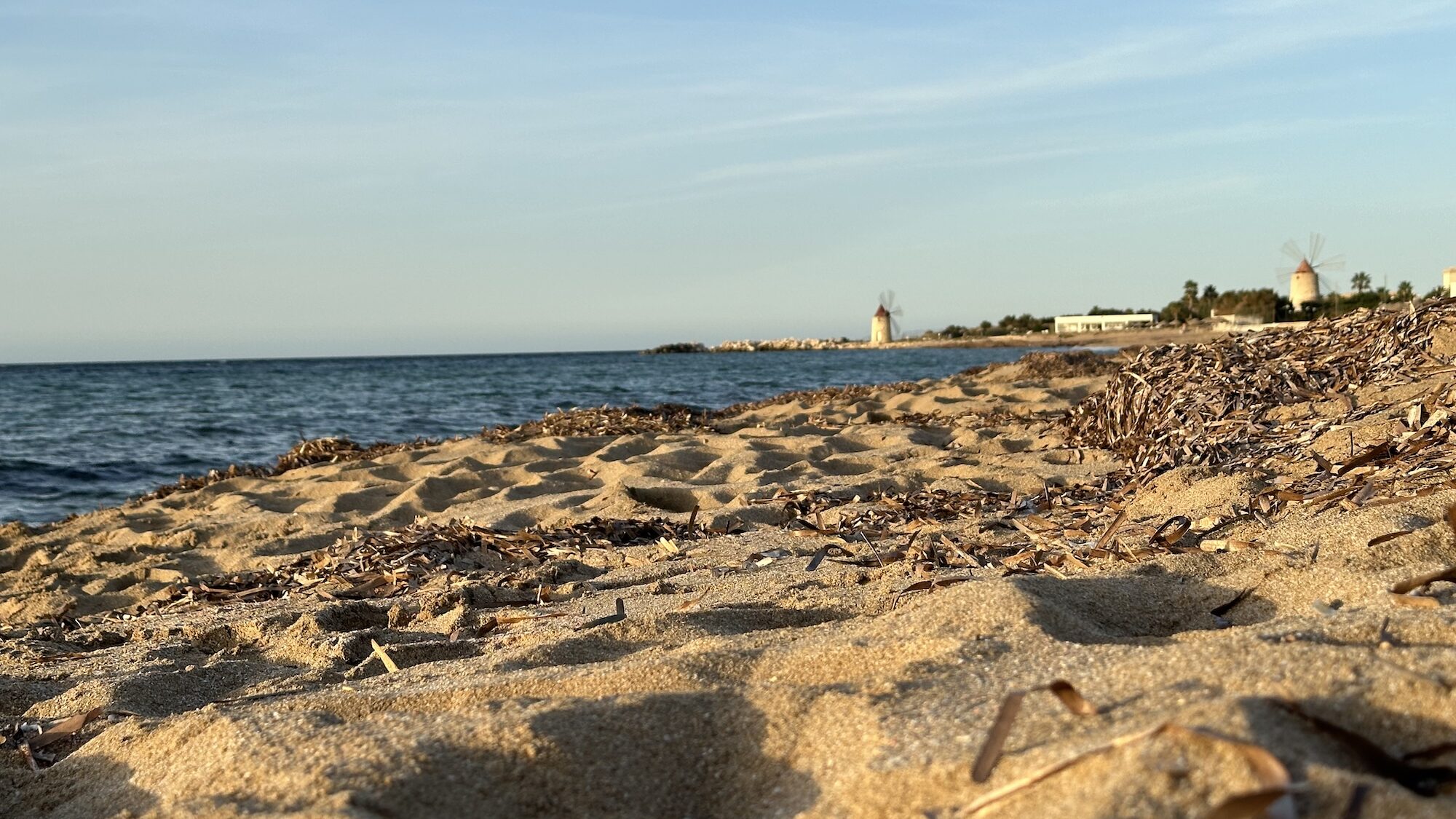 spiaggia di san giuliano a trapani
